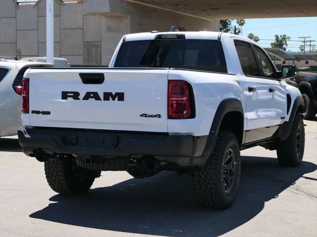 2026 Ram 1500 RHO Crew Cab 4x4 57 Box