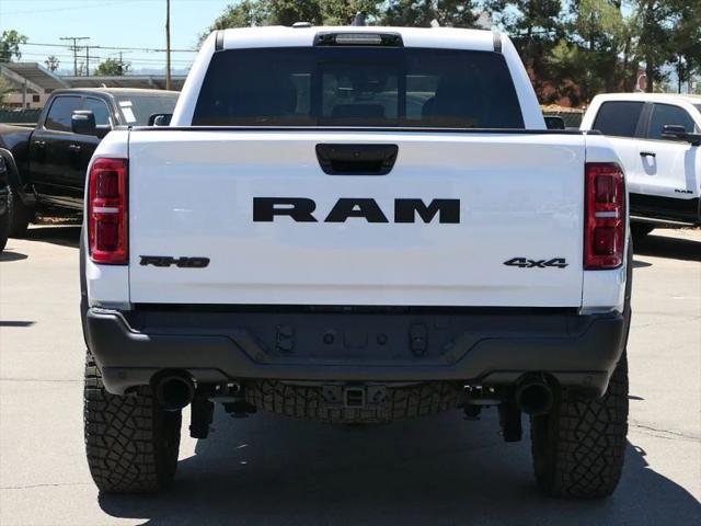 2026 Ram 1500 RHO Crew Cab 4x4 57 Box