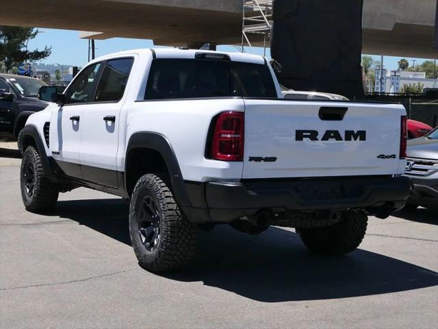 2026 Ram 1500 RHO Crew Cab 4x4 57 Box