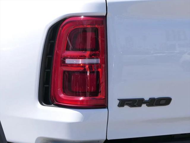 2026 Ram 1500 RHO Crew Cab 4x4 57 Box