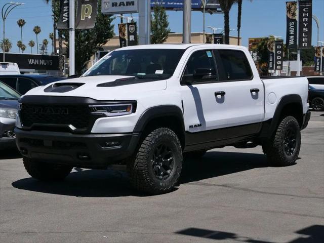 2026 Ram 1500 RHO Crew Cab 4x4 57 Box