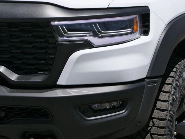 2026 Ram 1500 RHO Crew Cab 4x4 57 Box