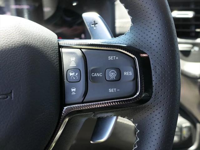 2026 Ram 1500 RHO Crew Cab 4x4 57 Box