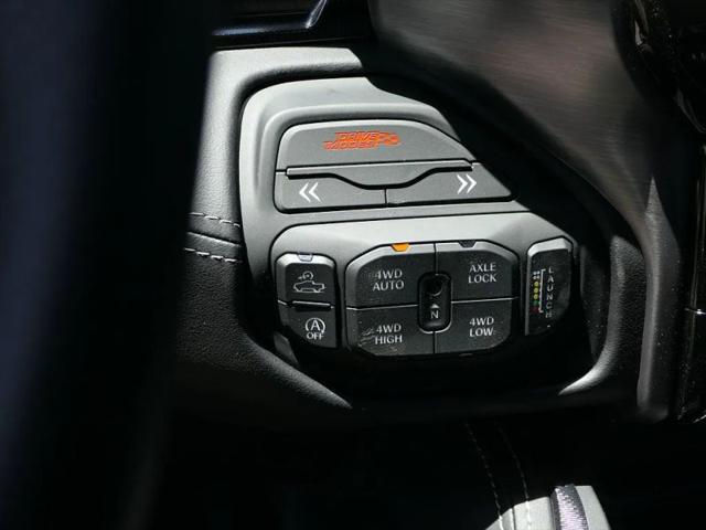 2026 Ram 1500 RHO Crew Cab 4x4 57 Box