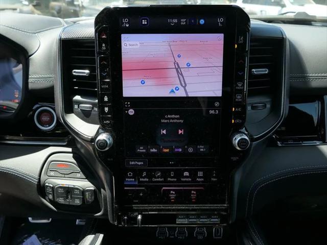 2026 Ram 1500 RHO Crew Cab 4x4 57 Box