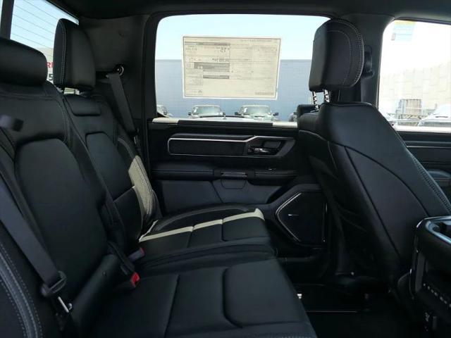 2026 Ram 1500 RHO Crew Cab 4x4 57 Box