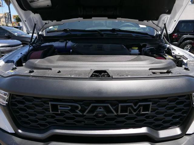 2026 Ram 1500 RHO Crew Cab 4x4 57 Box