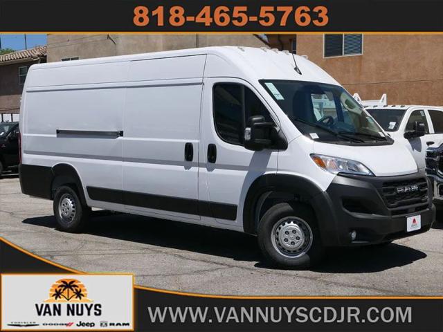 2026 Ram ProMaster Cargo Van Tradesman High Roof 159" WB EXT w/Pass Seat for sale in Van Nuys, CA