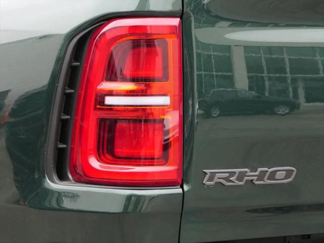 2026 Ram 1500 RHO Crew Cab 4x4 57 Box