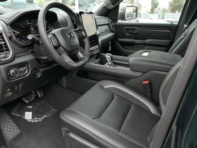 2026 Ram 1500 RHO Crew Cab 4x4 57 Box