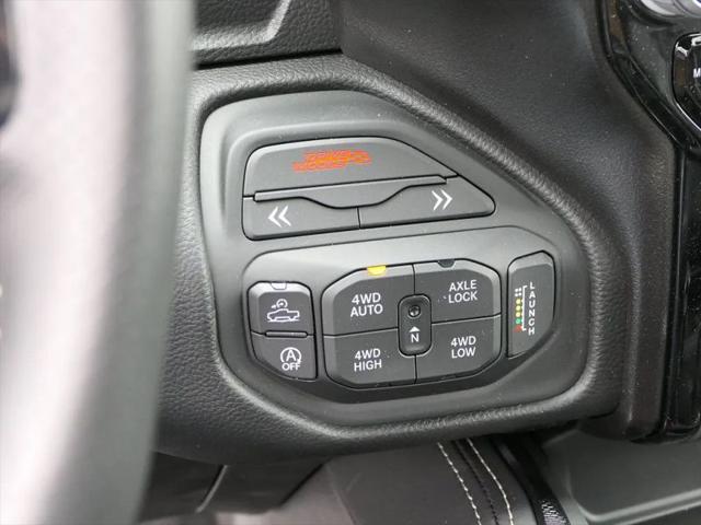 2026 Ram 1500 RHO Crew Cab 4x4 57 Box
