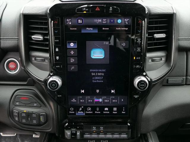 2026 Ram 1500 RHO Crew Cab 4x4 57 Box