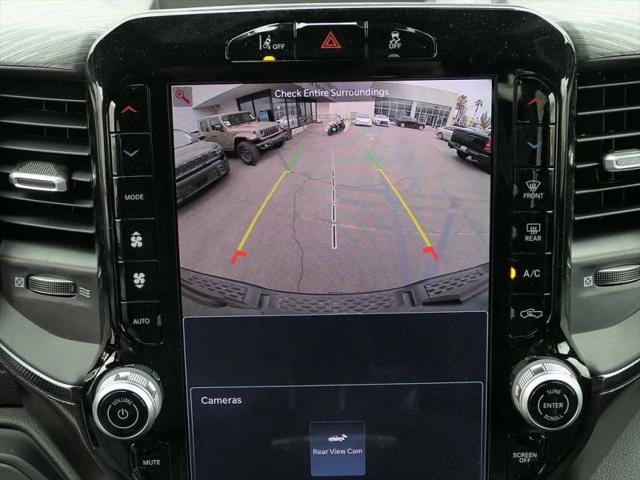 2026 Ram 1500 RHO Crew Cab 4x4 57 Box