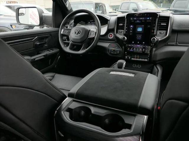 2026 Ram 1500 RHO Crew Cab 4x4 57 Box