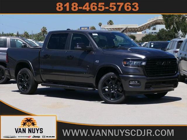 2026 Ram 1500 Laramie Crew Cab 4x2 57 Box for sale in Van Nuys, CA