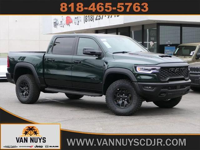 2026 Ram 1500 RHO Crew Cab 4x4 57 Box for sale in Van Nuys, CA