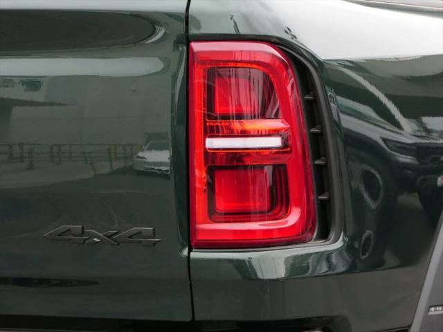2026 Ram 1500 RHO Crew Cab 4x4 57 Box