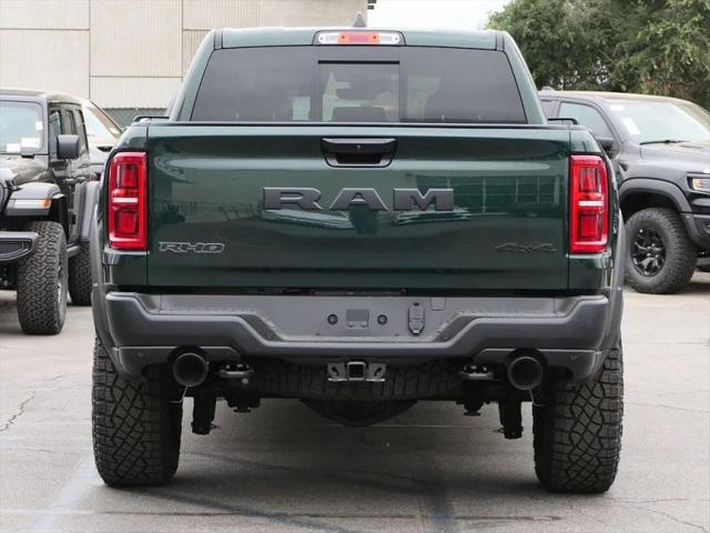 2026 Ram 1500 RHO Crew Cab 4x4 57 Box