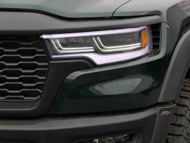 2026 Ram 1500 RHO Crew Cab 4x4 57 Box