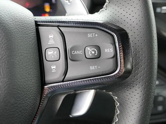 2026 Ram 1500 RHO Crew Cab 4x4 57 Box
