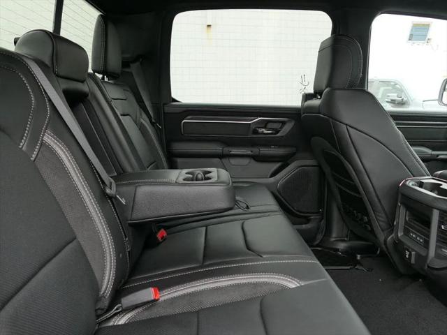 2026 Ram 1500 RHO Crew Cab 4x4 57 Box