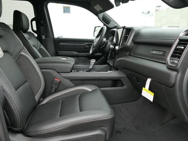 2026 Ram 1500 RHO Crew Cab 4x4 57 Box