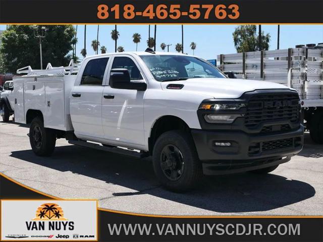 2026 Ram 2500 Tradesman Crew Cab 4x4 8 Box for sale in Van Nuys, CA