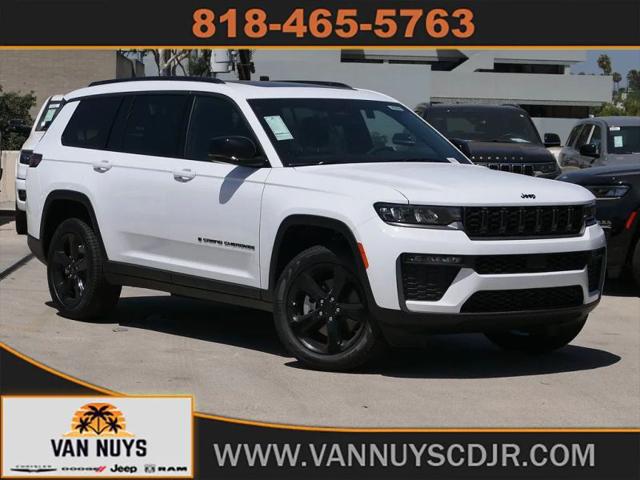 2026 Jeep Grand Cherokee L Limited 4x4 for sale in Van Nuys, CA