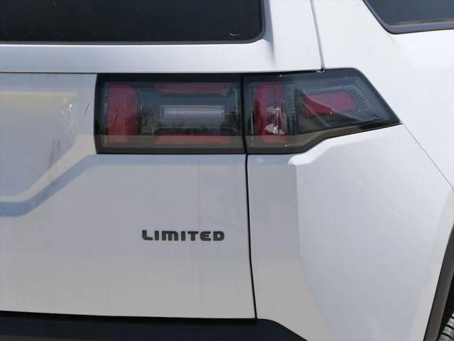 2026 Jeep Cherokee Limited 4x4