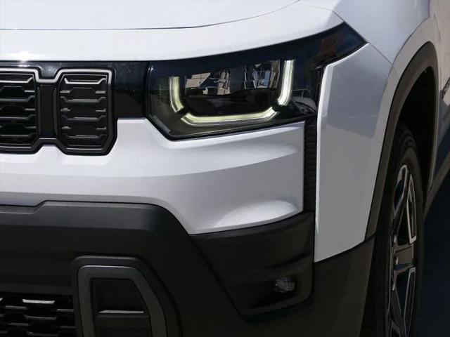 2026 Jeep Cherokee Limited 4x4