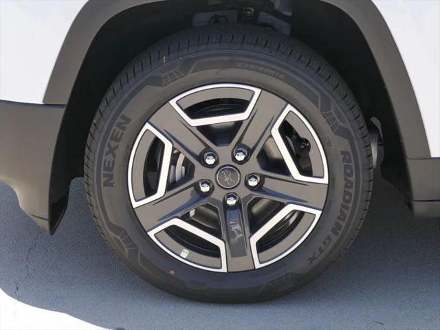 2026 Jeep Cherokee Limited 4x4