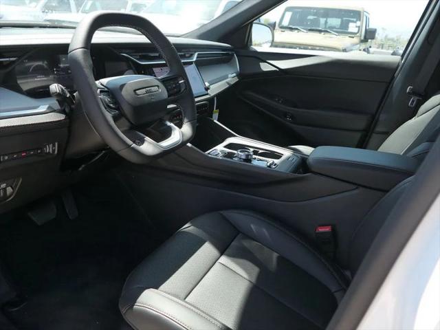 2026 Jeep Cherokee Limited 4x4