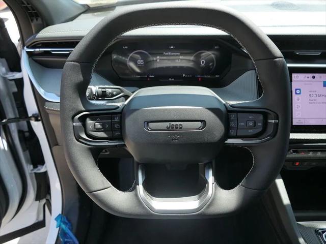 2026 Jeep Cherokee Limited 4x4