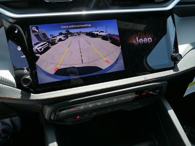2026 Jeep Cherokee Limited 4x4