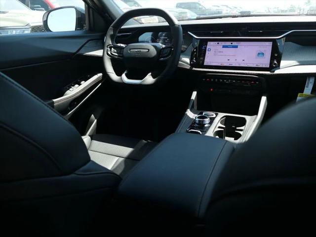 2026 Jeep Cherokee Limited 4x4