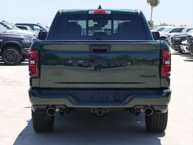 2026 Ram 1500 Express Crew Cab 4x4 57 Box