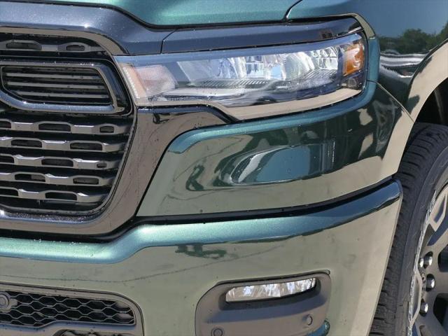 2026 Ram 1500 Express Crew Cab 4x4 57 Box