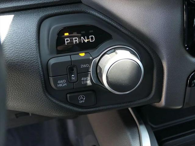 2026 Ram 1500 Express Crew Cab 4x4 57 Box