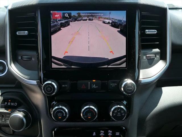 2026 Ram 1500 Express Crew Cab 4x4 57 Box
