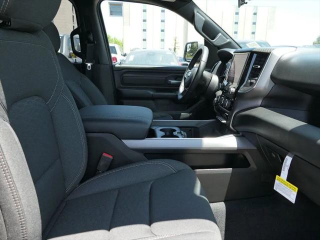 2026 Ram 1500 Express Crew Cab 4x4 57 Box