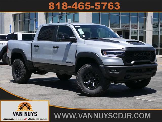 2026 Ram 1500 RHO Crew Cab 4x4 57 Box for sale in Van Nuys, CA