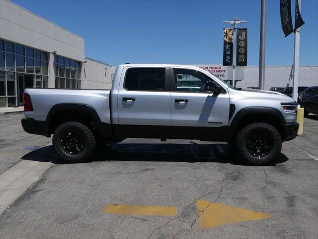 2026 Ram 1500 RHO Crew Cab 4x4 57 Box