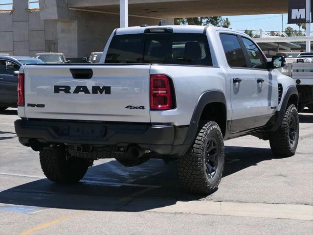 2026 Ram 1500 RHO Crew Cab 4x4 57 Box