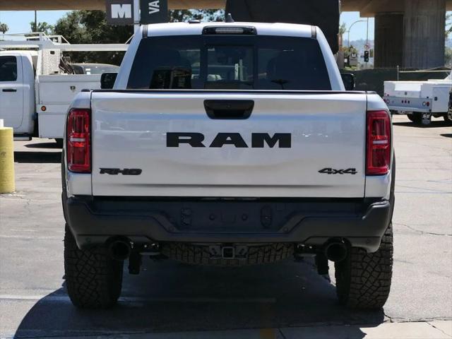 2026 Ram 1500 RHO Crew Cab 4x4 57 Box