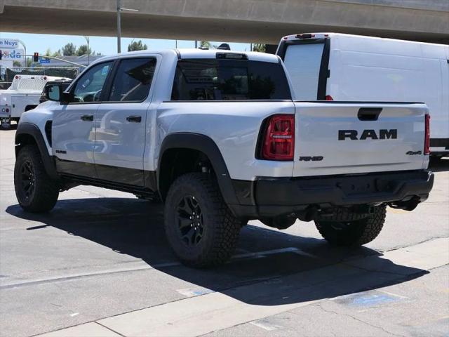 2026 Ram 1500 RHO Crew Cab 4x4 57 Box