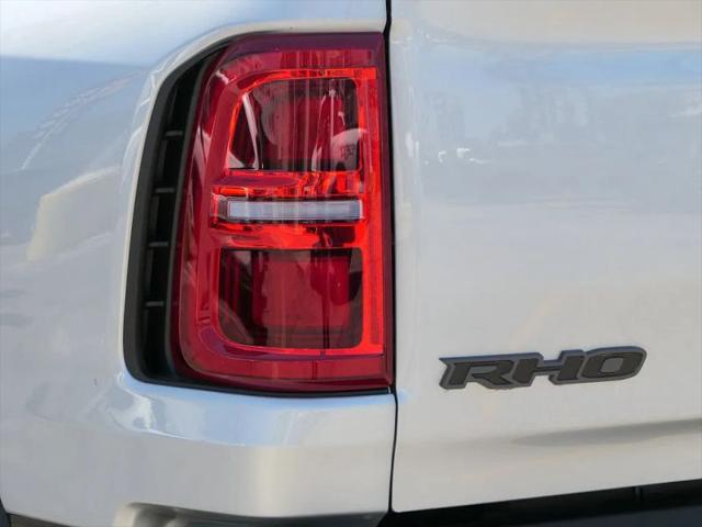 2026 Ram 1500 RHO Crew Cab 4x4 57 Box