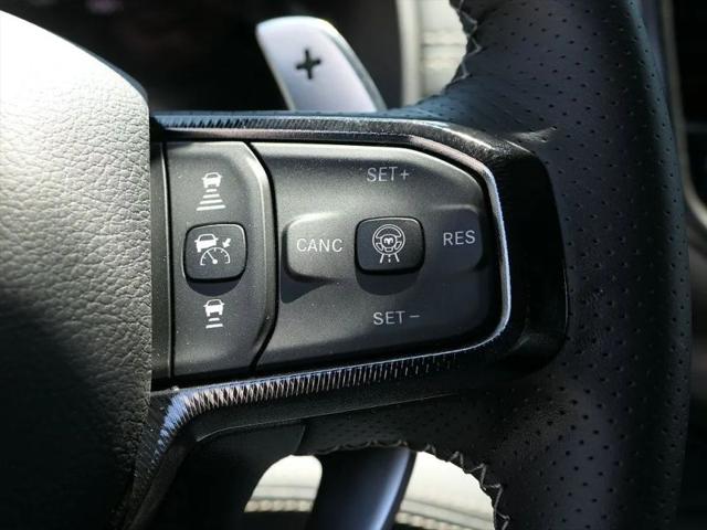 2026 Ram 1500 RHO Crew Cab 4x4 57 Box