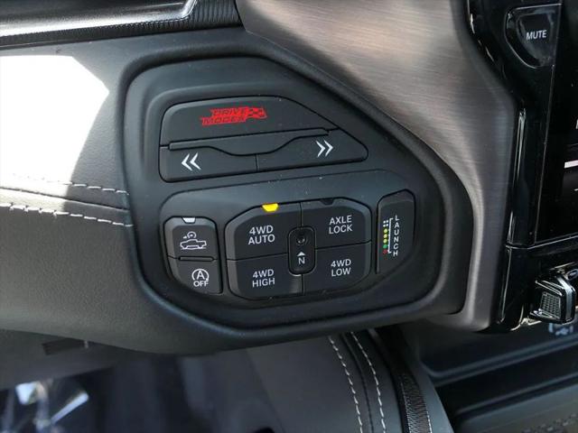 2026 Ram 1500 RHO Crew Cab 4x4 57 Box