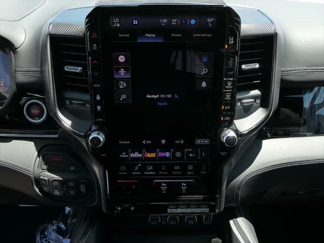 2026 Ram 1500 RHO Crew Cab 4x4 57 Box