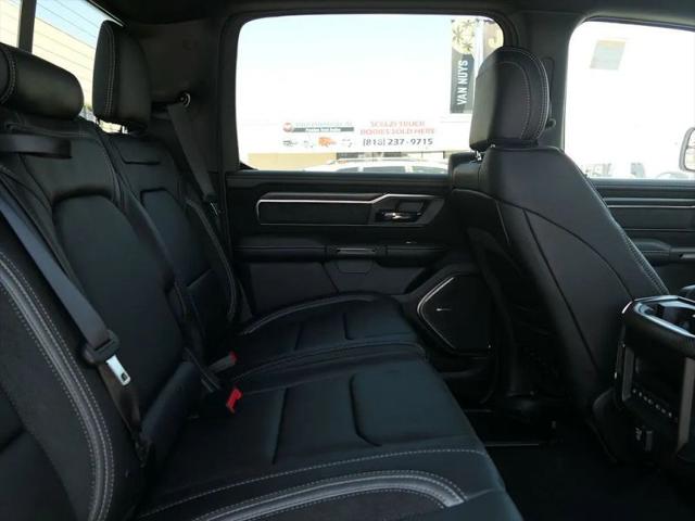 2026 Ram 1500 RHO Crew Cab 4x4 57 Box